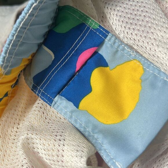 NWT OLD NAVY MENS SWIM TRUNKS SIZE‎ M - Picture 3 of 9